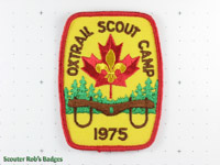 Click to enlarge 1975 Oxtrail Scout Camp